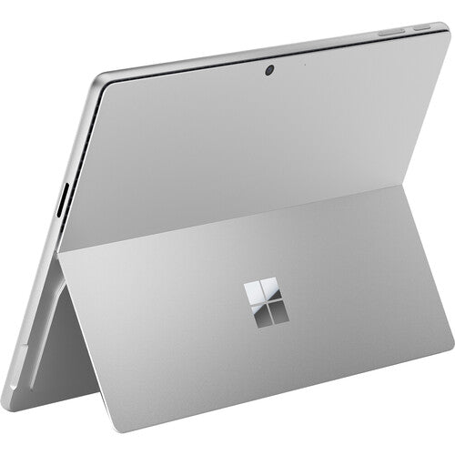 Microsoft Surface Pro (Wi-Fi) 11th Edition ZHY-00001 Copilot+ PC 13" Touchscreen 2-in-1 Laptop Computer - Platinum Snapdragon X Plus (10-Core) Processor; 16GB LPDDR5x RAM; 512GB Solid State Drive; Qualcomm Adreno GPU