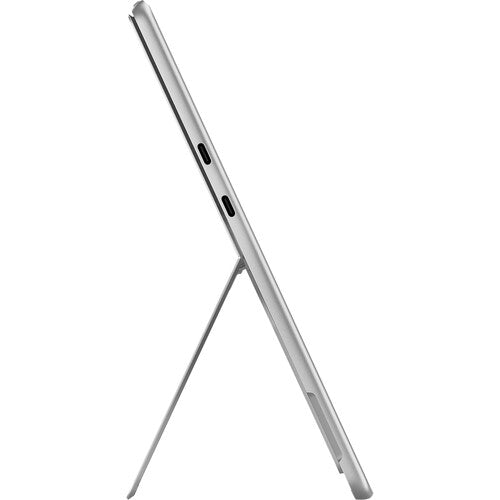 Microsoft Surface Pro (Wi-Fi) 11th Edition ZHY-00001 Copilot+ PC 13" Touchscreen 2-in-1 Laptop Computer - Platinum Snapdragon X Plus (10-Core) Processor; 16GB LPDDR5x RAM; 512GB Solid State Drive; Qualcomm Adreno GPU