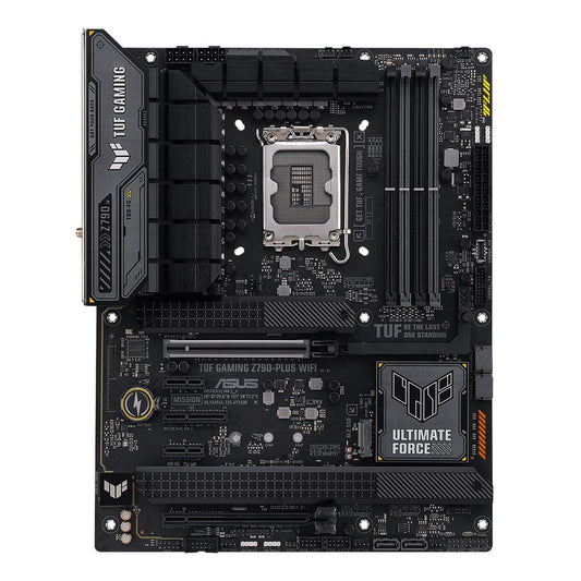 ASUS Z790-Plus TUF Gaming WiFi DDR5 Intel LGA 1700 ATX Motherboard