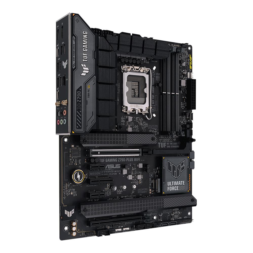 ASUS Z790-Plus TUF Gaming WiFi DDR5 Intel LGA 1700 ATX Motherboard