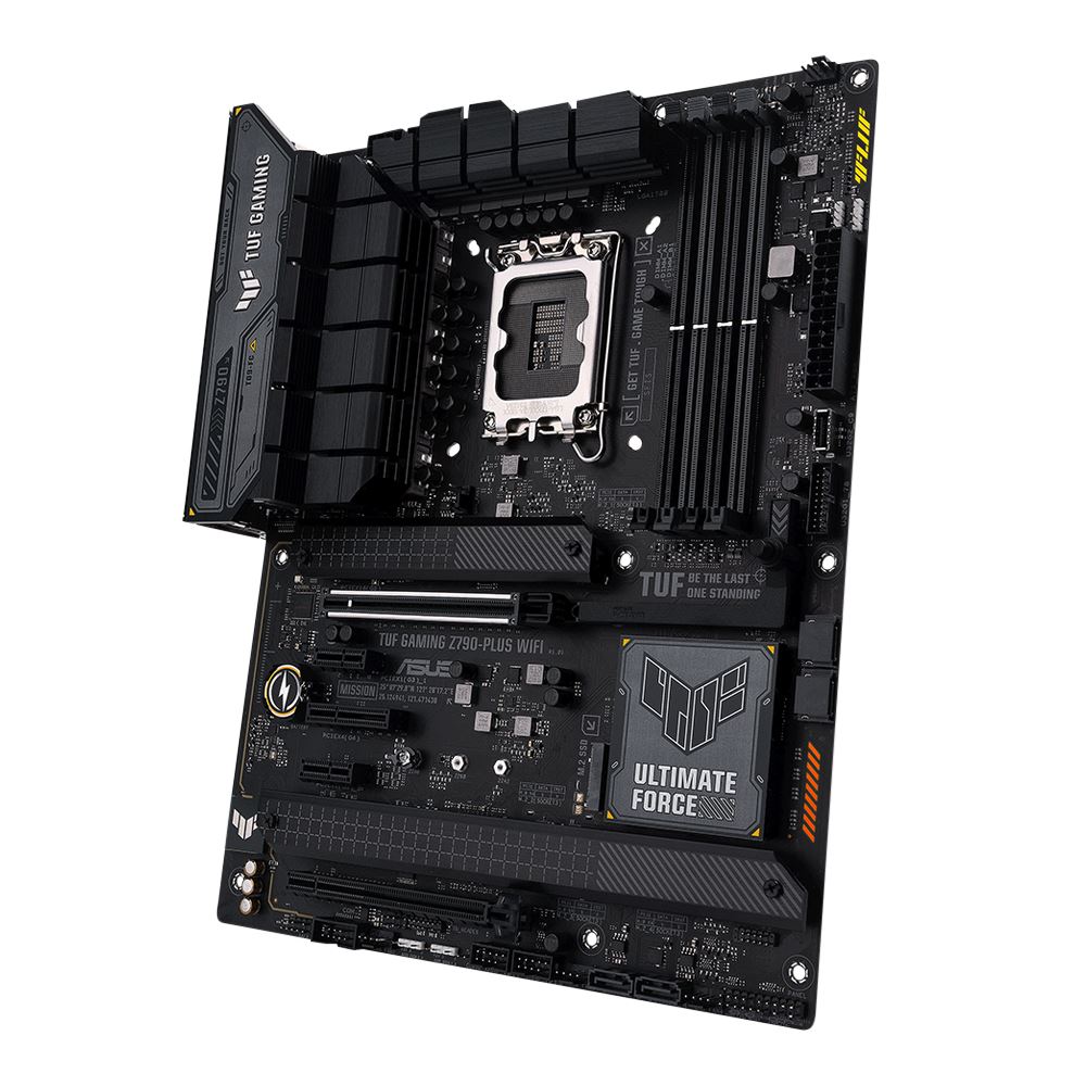 ASUS Z790-Plus TUF Gaming WiFi DDR5 Intel LGA 1700 ATX Motherboard