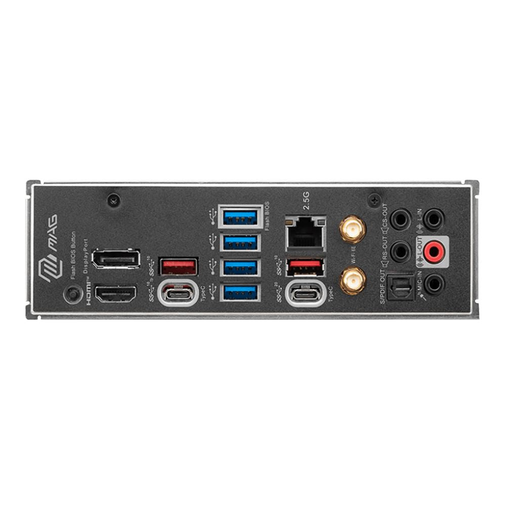MSI X670E MAG Tomahawk WiFi AMD AM5 ATX Motherboard