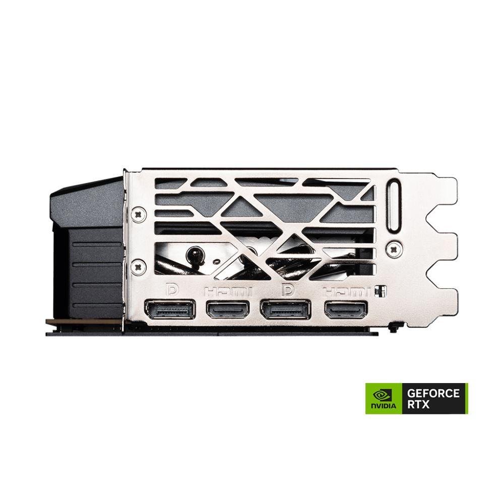 MSI NVIDIA GeForce RTX 4090 Gaming X Slim RGB Overclocked Triple Fan 24GB GDDR6X PCIe 4.0 Graphics Card