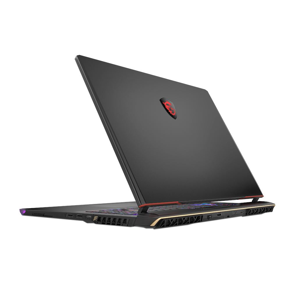 MSI Raider GE78HX 14VGG-205US 17" QHD+ IPS 240Hz Display Gaming Laptop Computer - Black Intel Core i9 14900HX 1.6GHz Processor; NVIDIA GeForce RTX 4070 8GB GDDR6; 32GB DDR5-5600 RAM; 1TB NVMe M.2 SSD