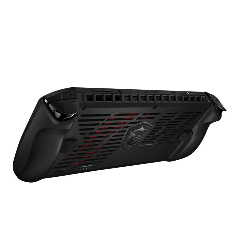MSI Claw PC Gaming Handheld: Intel Ultra 7-155H, 7" FHD 120Hz Display, 16GB LPDDR5, 512TB NVMe SSD, MicroSD Card Reader, Thunderbolt 4, Win 11 Home: Black A1M-051US