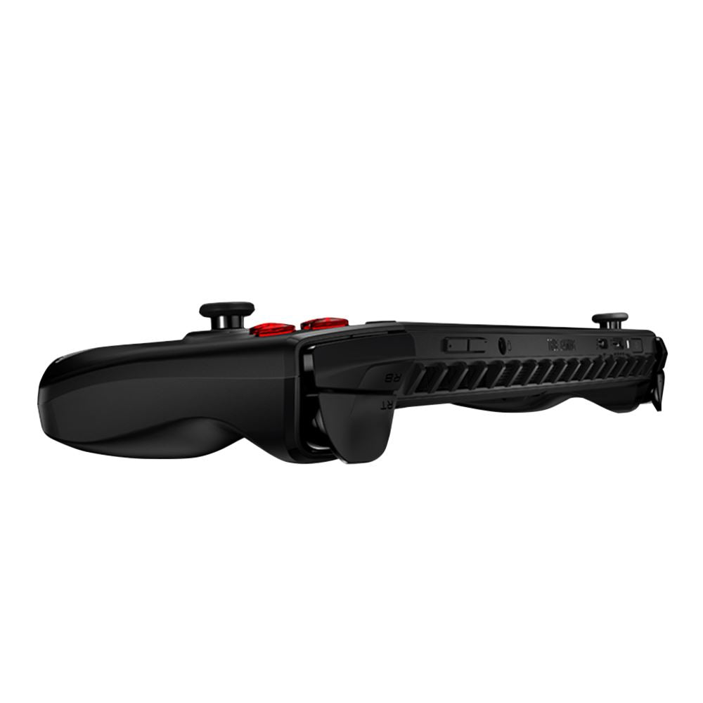 MSI Claw PC Gaming Handheld: Intel Ultra 7-155H, 7" FHD 120Hz Display, 16GB LPDDR5, 512TB NVMe SSD, MicroSD Card Reader, Thunderbolt 4, Win 11 Home: Black A1M-051US