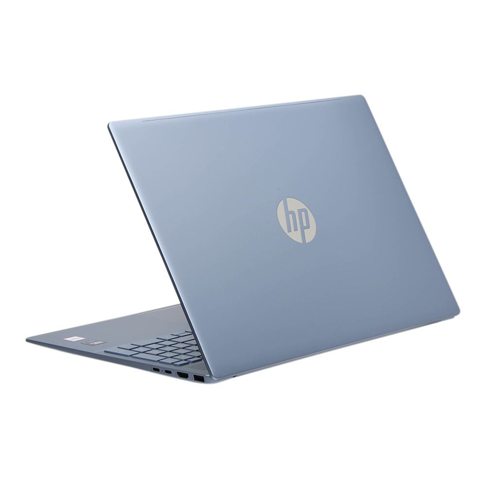 HP Pavilion 16" WUXGA IPS Touchscreen Laptop - Sky Blue Aluminum, Intel Core Ultra 7 155U 1.7GHz Processor; 16GB LPDDR5x-7467 Onboard RAM; 1TB M.2 SSD; Wi-Fi 6E, Windows 11, Backlit Keyboard