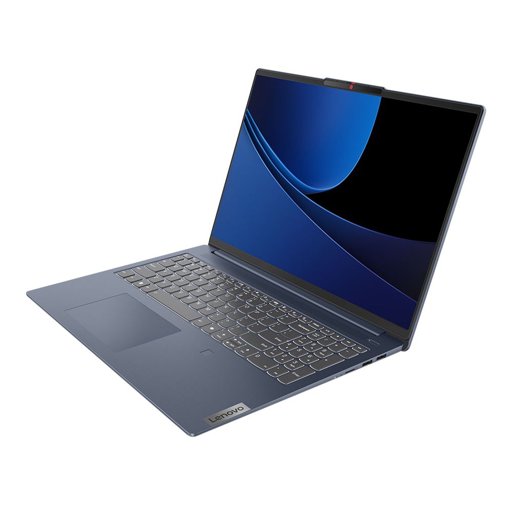 Lenovo IdeaPad Slim 5 16IRU9 16" Touchscreen Laptop - Intel Core 7 150U 5.4GHz - 1920 x 1200 Display - Windows 11 Home, 16GB LPDDR5x-5200, 1TB SSD M.2 2242, Backlit Keyboard, Fingerprint Reader