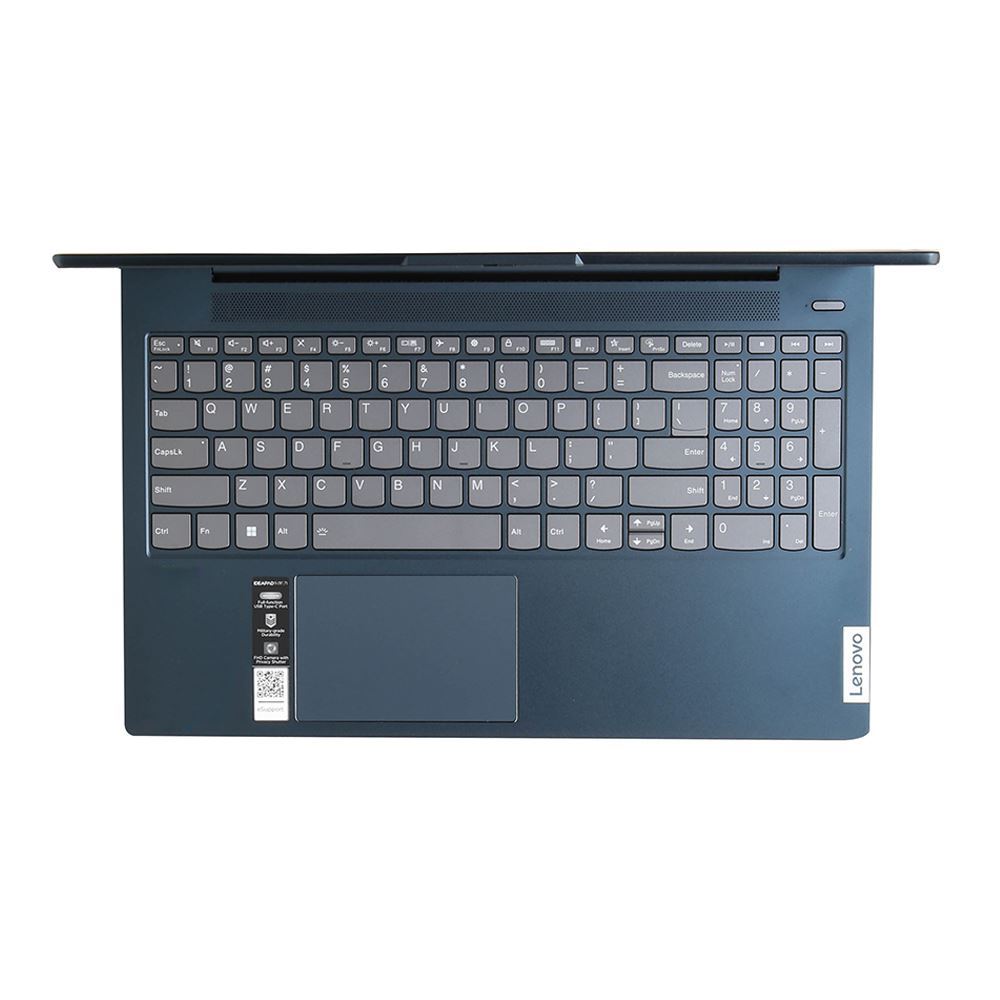 Lenovo IdeaPad Slim 5 16IRU9 16" Touchscreen Laptop - Intel Core 7 150U 5.4GHz - 1920 x 1200 Display - Windows 11 Home, 16GB LPDDR5x-5200, 1TB SSD M.2 2242, Backlit Keyboard, Fingerprint Reader