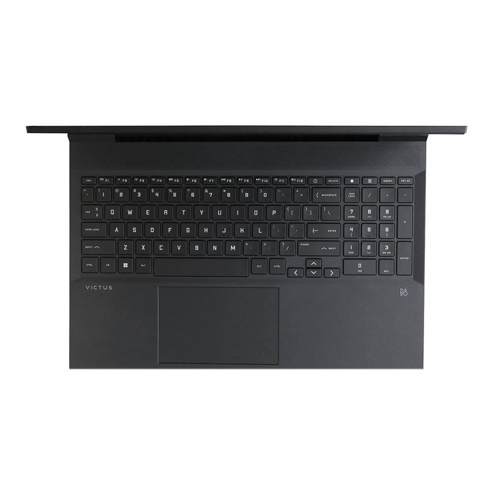 HP Victus 15-fb2000nr 15.6" Gaming Laptop PC Computer - Mica Silver AMD Ryzen 7 8845HS 3.8GHz Processor; NVIDIA GeForce RTX 4060 8GB GDDR6; 16GB DDR5-5600 RAM; 1TB NVMe M.2 SSD