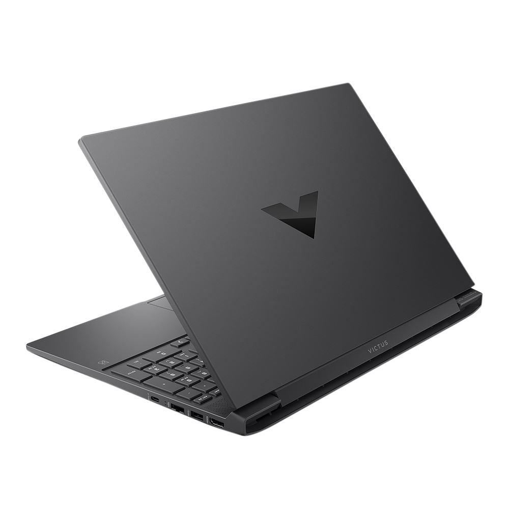 HP Victus 15-fb2000nr 15.6" Gaming Laptop PC Computer - Mica Silver AMD Ryzen 7 8845HS 3.8GHz Processor; NVIDIA GeForce RTX 4060 8GB GDDR6; 16GB DDR5-5600 RAM; 1TB NVMe M.2 SSD