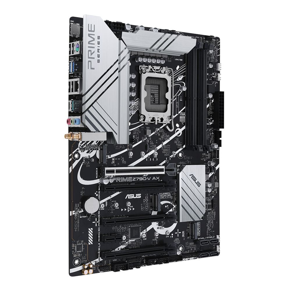 ASUS Z790-V Prime AX Intel LGA 1700 ATX Motherboard