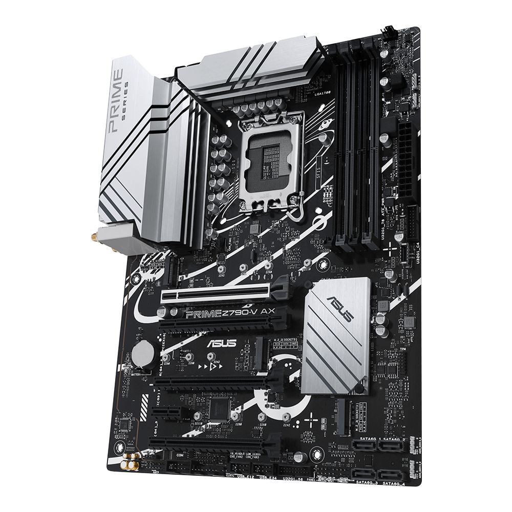 ASUS Z790-V Prime AX Intel LGA 1700 ATX Motherboard