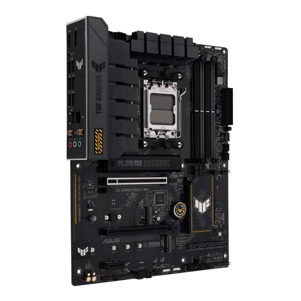ASUS B650-E TUF Gaming WiFi AMD AM5 ATX Motherboard