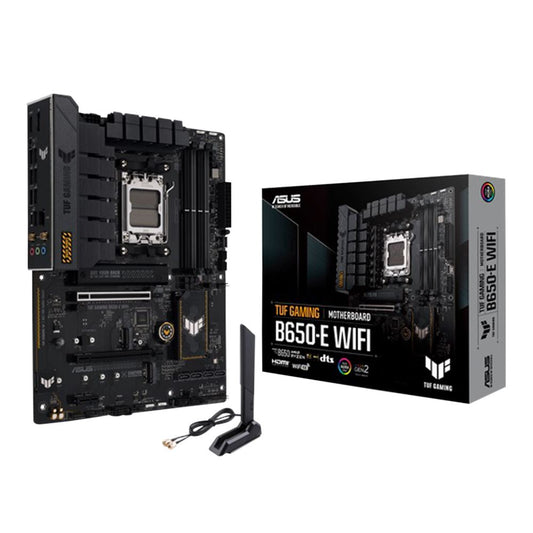ASUS B650-E TUF Gaming WiFi AMD AM5 ATX Motherboard