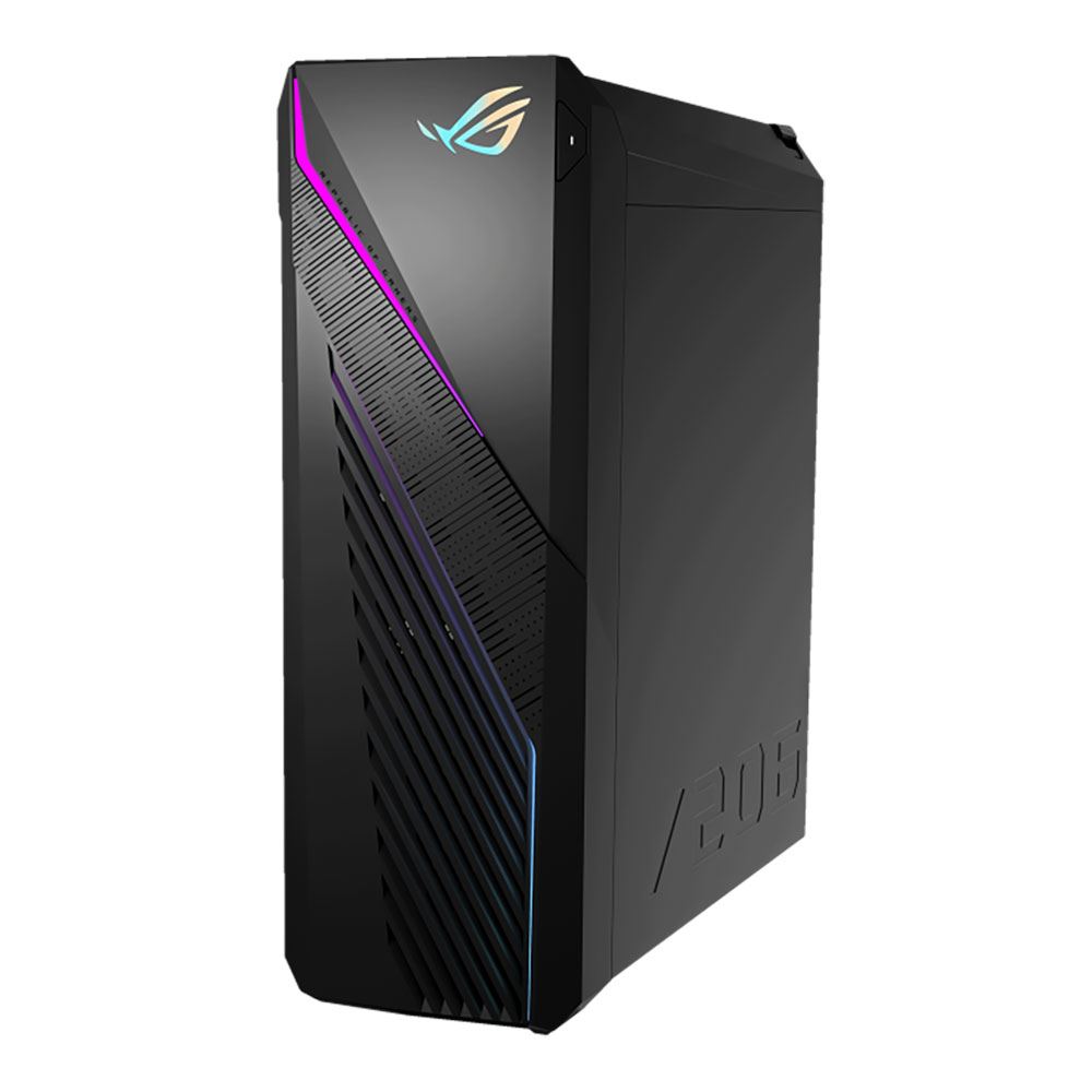 ASUS ROG Strix G16CHR-XS989 Gaming PC Intel Core i9 14900KF 2.4GHz Processor; NVIDIA GeForce RTX 4080 16GB GDDR6X; 64GB DDR5 RAM; 2TB PCIe NVMe M.2 SSD