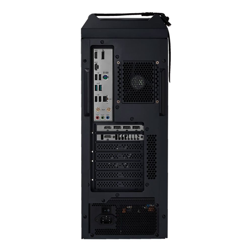 ASUS ROG Strix G16CHR-XS989 Gaming PC Intel Core i9 14900KF 2.4GHz Processor; NVIDIA GeForce RTX 4080 16GB GDDR6X; 64GB DDR5 RAM; 2TB PCIe NVMe M.2 SSD