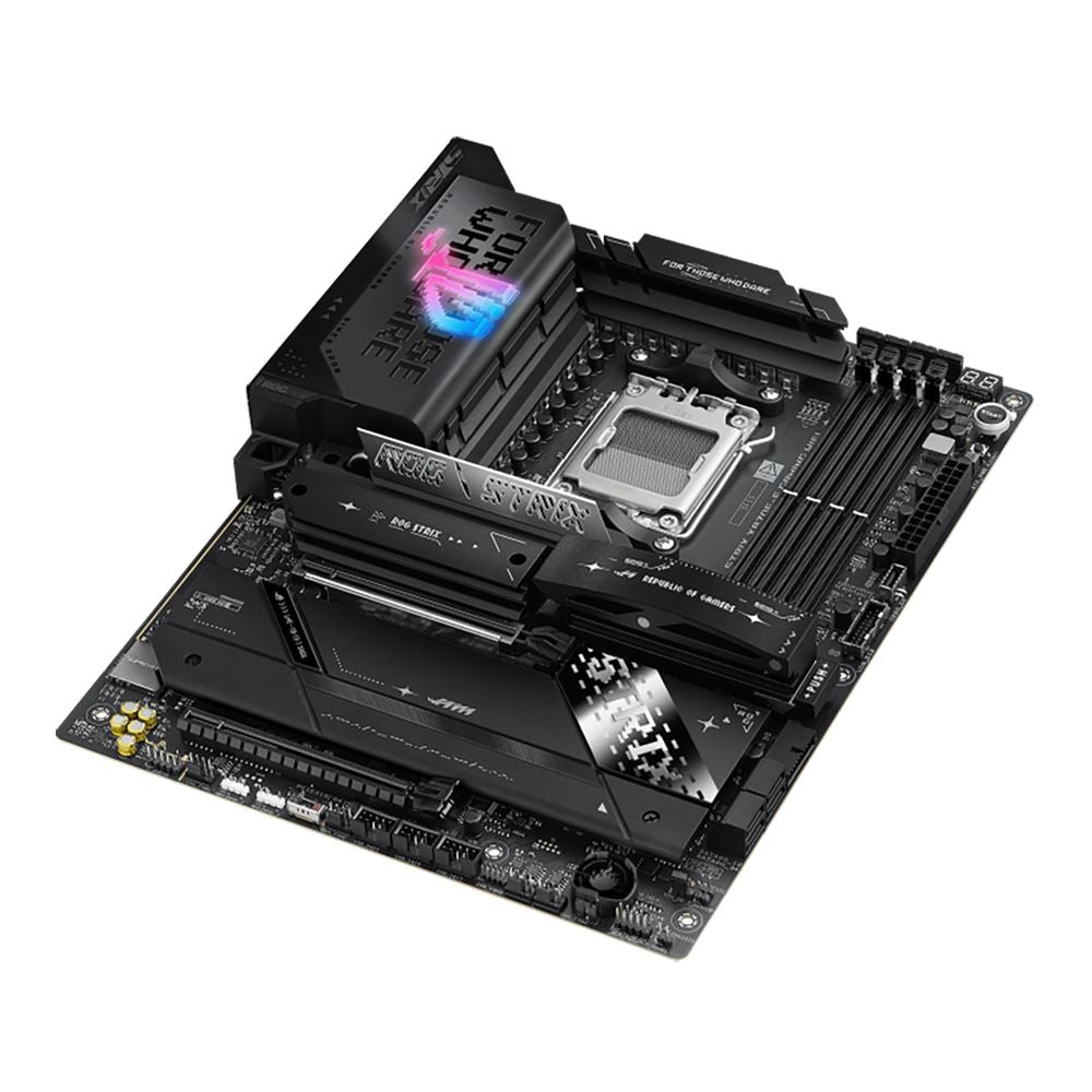ASUS X870E-E ROG Strix Gaming WiFi AMD AM5 ATX Motherboard