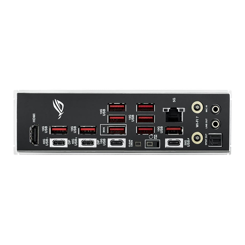 ASUS X870E-E ROG Strix Gaming WiFi AMD AM5 ATX Motherboard