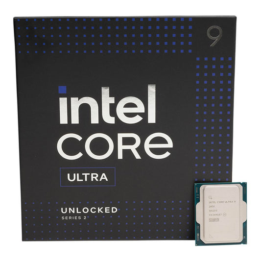 Intel Core Ultra 9 285K Arrow Lake 24-Core LGA 1851 Desktop Processor