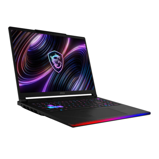 MSI Raider 16 Max HX 16" OLED Gaming Laptop - RTX 5080