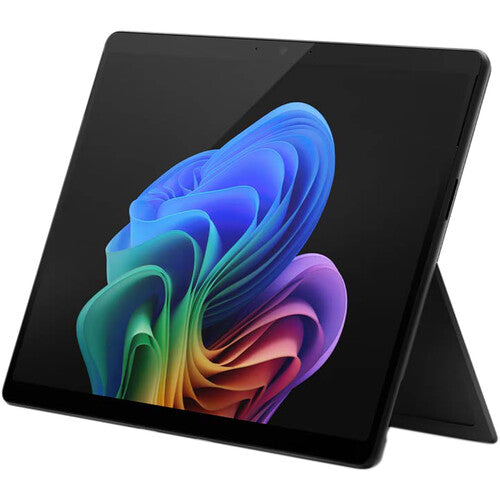 Microsoft Surface Pro (Wi-Fi) 11th Edition ZHY-00019 Copilot+ PC 13" 2-in-1 Laptop Computer - Black Snapdragon X Plus (10-Core) Processor; 16GB LPDDR5x RAM; 512GB Solid State Drive; Qualcomm Adreno GPU