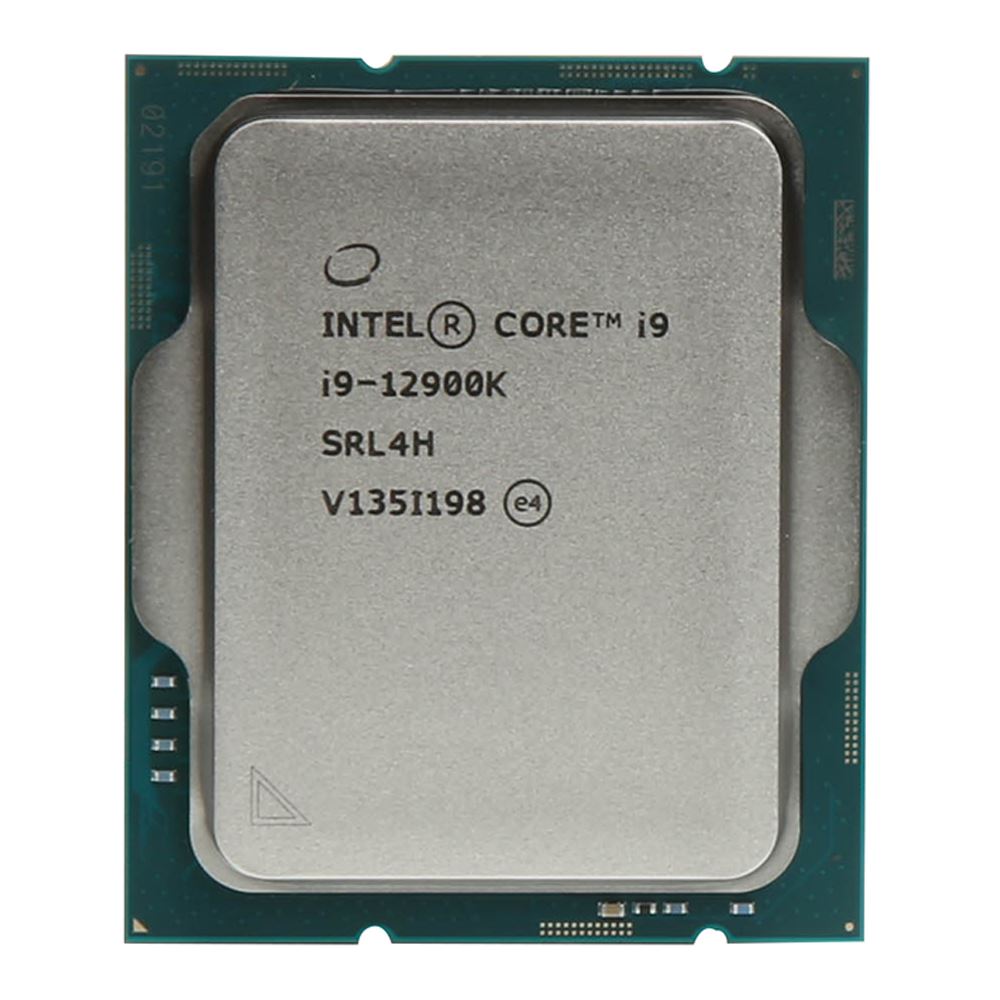 Intel Core i9-12900K Alder Lake 3.2GHz Sixteen-Core LGA 1700 Boxed Processor - Heatsink Not Included - BX8071512900K