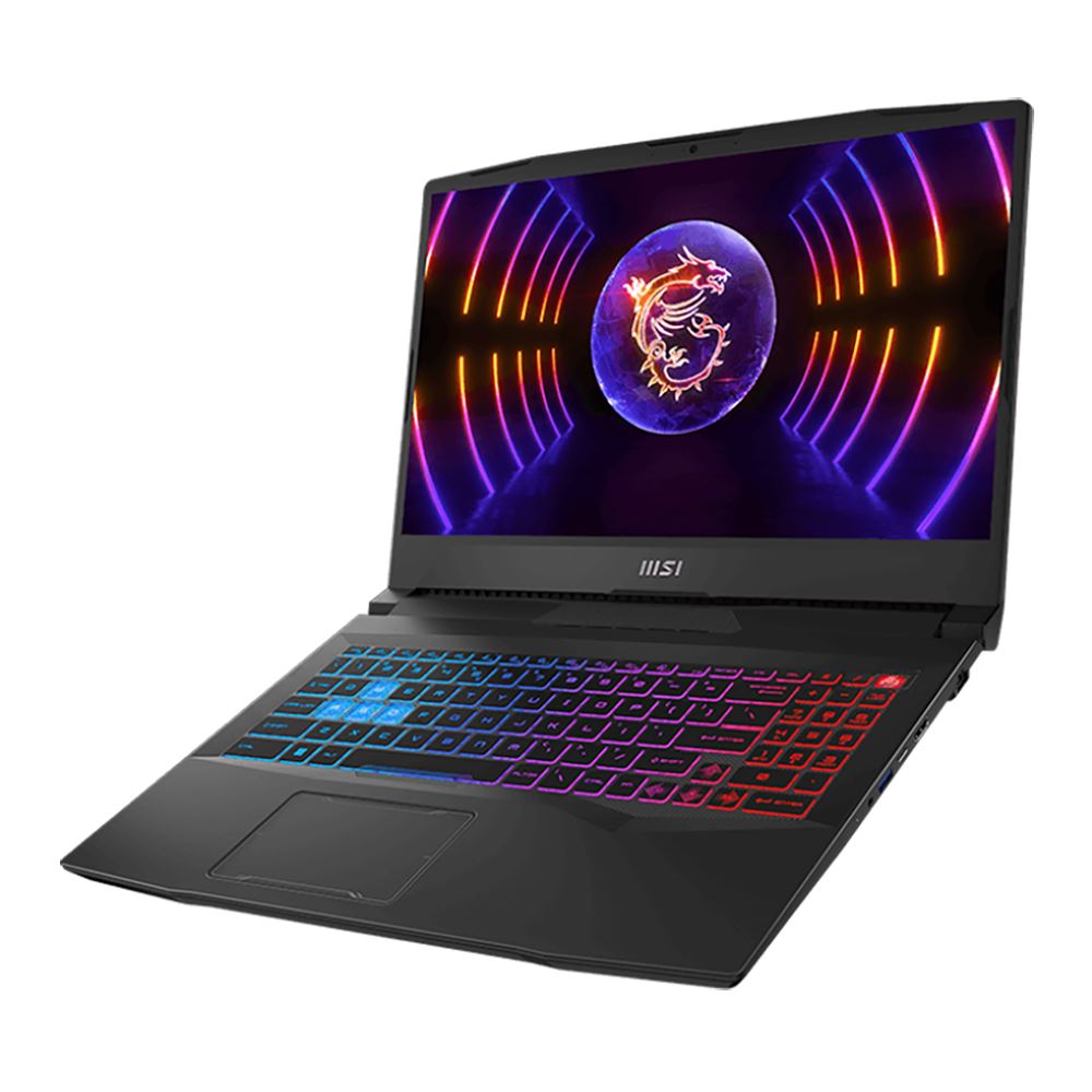 MSI Pulse 15 B13VGK-281US 15.6" Gaming Laptop PC- Black Intel Core i7 13th Gen 13700H 1.8GHz Processor; NVIDIA GeForce RTX 4070 8GB GDDR6; 32GB DDR5-5200 RAM; 1TB NVMe M.2 SSD