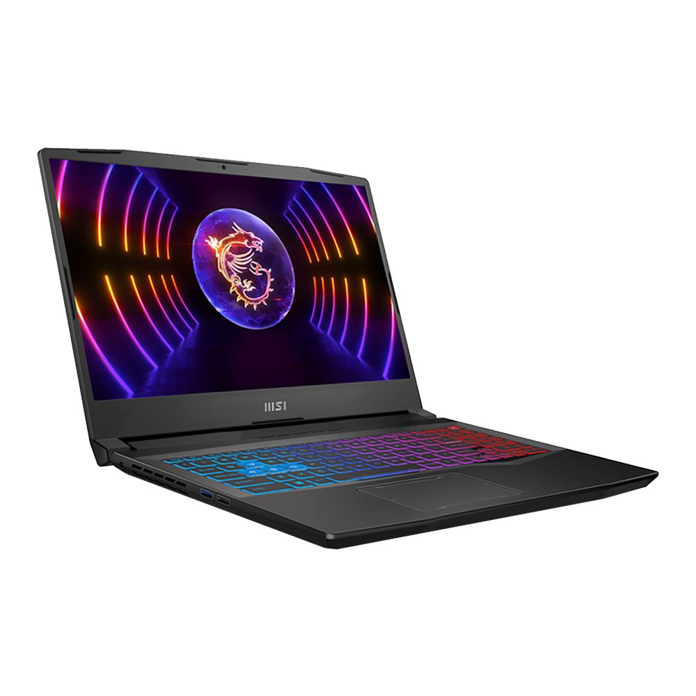 MSI Pulse 15 B13VGK-281US 15.6" Gaming Laptop PC- Black Intel Core i7 13th Gen 13700H 1.8GHz Processor; NVIDIA GeForce RTX 4070 8GB GDDR6; 32GB DDR5-5200 RAM; 1TB NVMe M.2 SSD