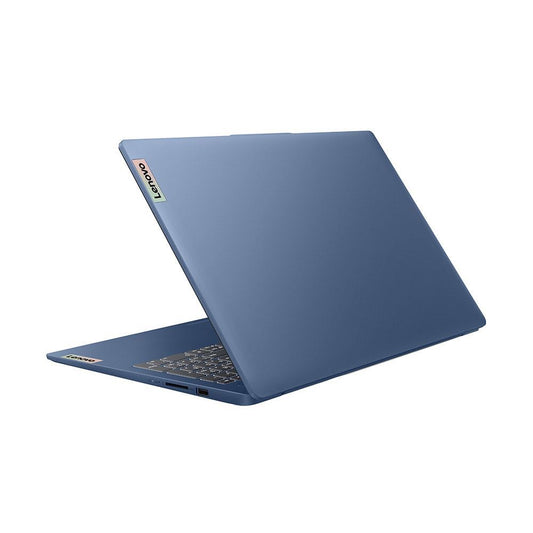 Lenovo IdeaPad Slim 3i 15.6" Touchscreen Laptop Computer - Abyss Blue - 13th Gen, Intel Core i5 1335U 1.3GHz Processor; 8GB LPDDR5-4800 Onboard RAM; 512GB M.2 SSD; Intel Iris Xe Graphics