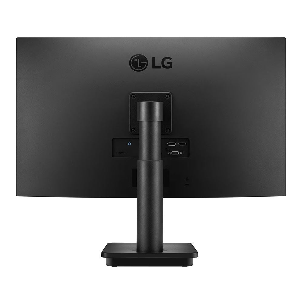 LG 27MQ450-B.AUS 27" Full HD (1920 x 1080) 75Hz LED Monitor FreeSync; HDMI DisplayPort; 3-Sided Frameless; Flicker-Free