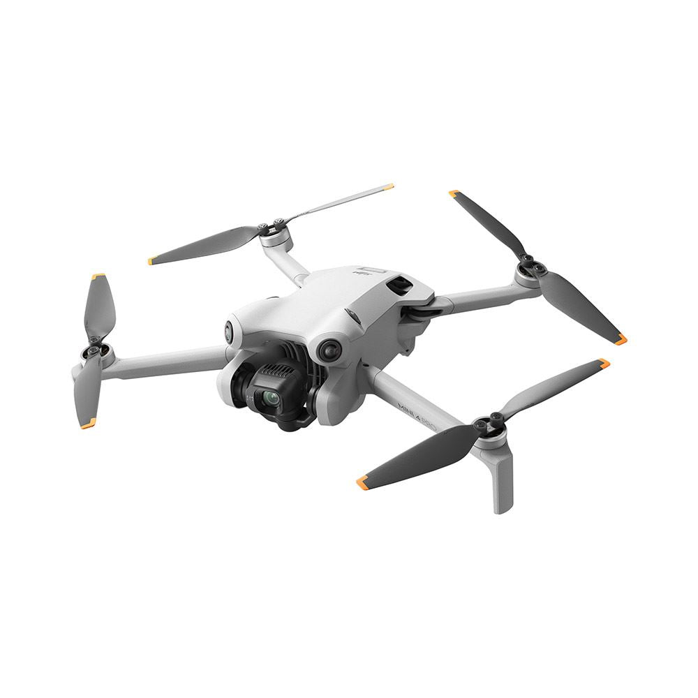 DJI Mini 4 Pro Drone with RC-N2 Controller, 4K/60fps HDR Video; Smart Return to Home, Bundle