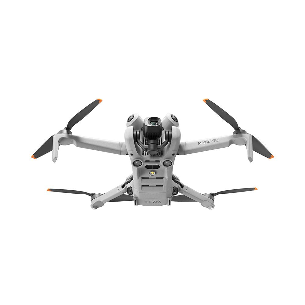 DJI Mini 4 Pro Drone with RC-N2 Controller, 4K/60fps HDR Video; Smart Return to Home, Bundle