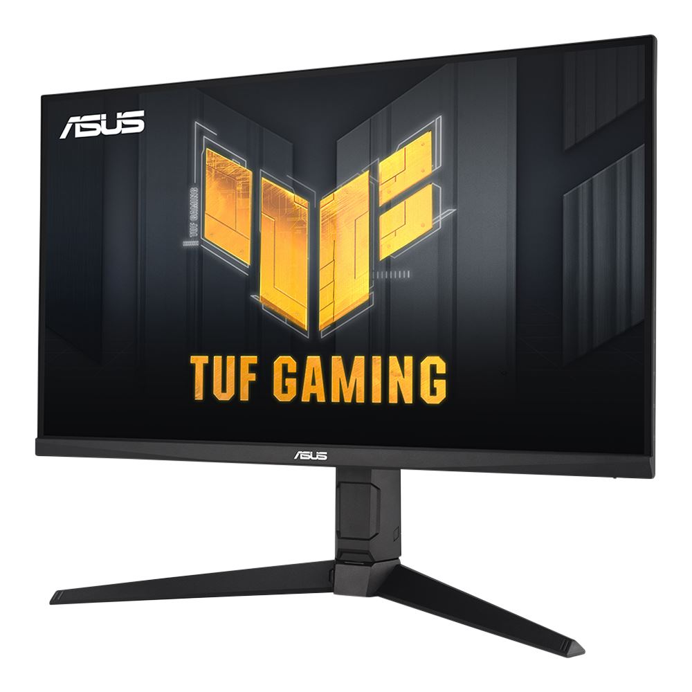 ASUS TUF VG27AQL3A 27" 2K WQHD (2560 x 1440) 180Hz Gaming Monitor AMD FreeSync Premium / NVIDIA G-Sync Compatible; HDR; HDMI Displayport; Extreme Low Motion Blur