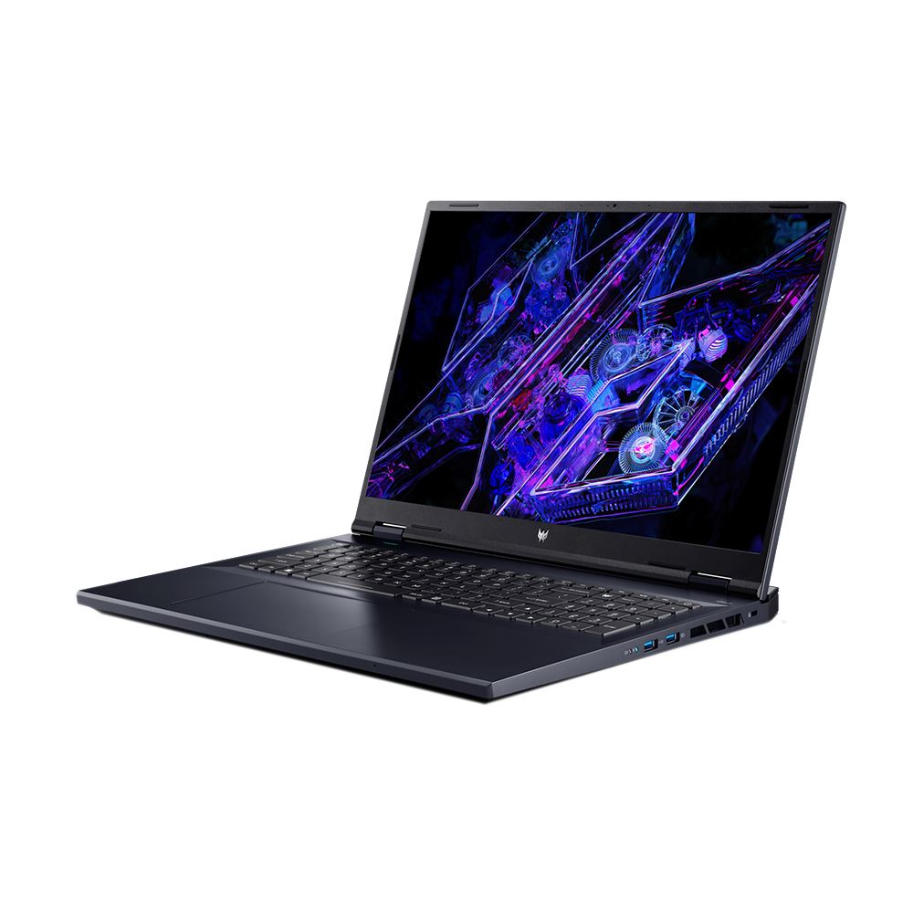 Acer Predator Helios 16" WQXGA IPS 240Hz Display Gaming Laptop PC - Abyssal Black, 14th Gen Intel Core i9 14900HX 1.6GHz Processor; NVIDIA GeForce RTX 4080 12GB GDDR6; 32GB DDR5-5600 RAM; 2TB M.2 SSD