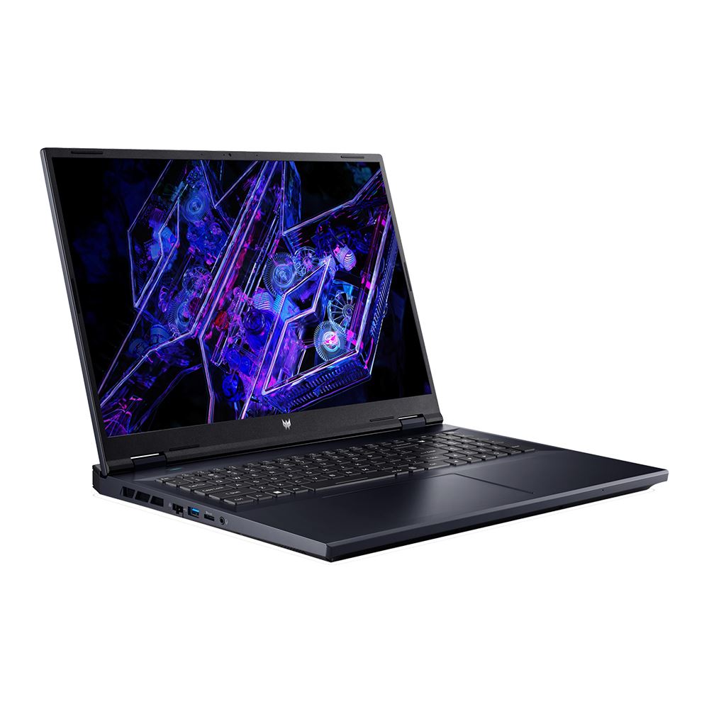 Acer Predator Helios 16" WQXGA IPS 240Hz Display Gaming Laptop PC - Abyssal Black, 14th Gen Intel Core i9 14900HX 1.6GHz Processor; NVIDIA GeForce RTX 4080 12GB GDDR6; 32GB DDR5-5600 RAM; 2TB M.2 SSD