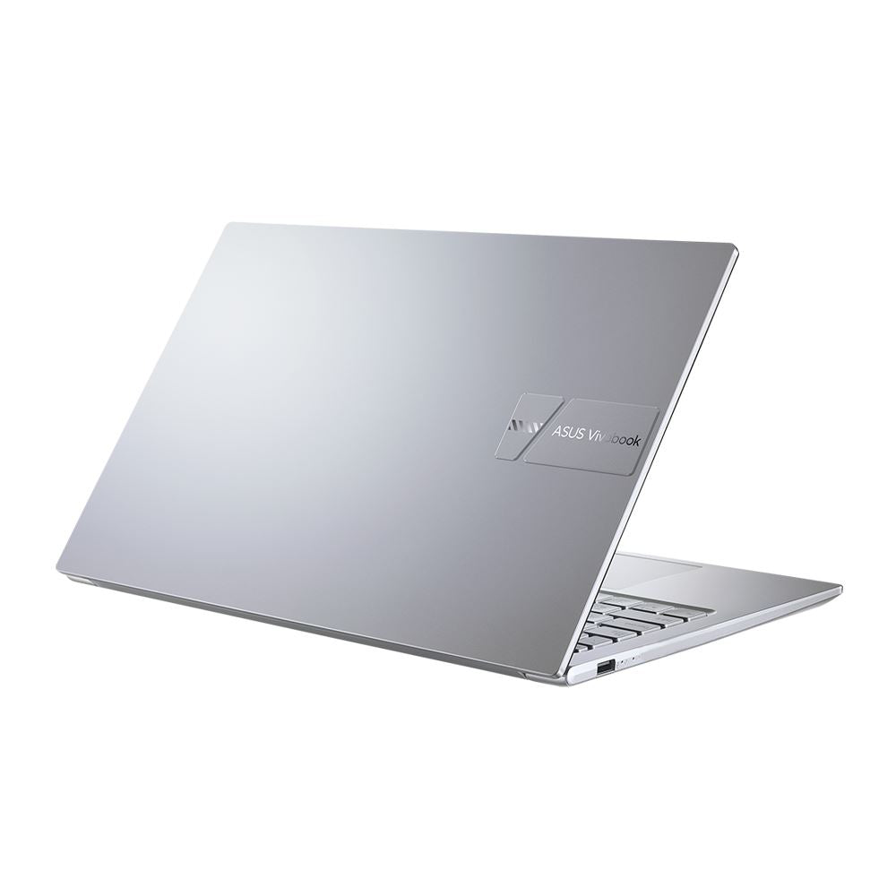 ASUS Vivobook 15 F1504VAP-MS56T 15.6" Full HD IPS Touchscreen Display, Laptop PC - Cool Silver, Intel Core 5 120U 0.9GHz Processor; 16GB DDR4 RAM; 1TB M.2 SSD;