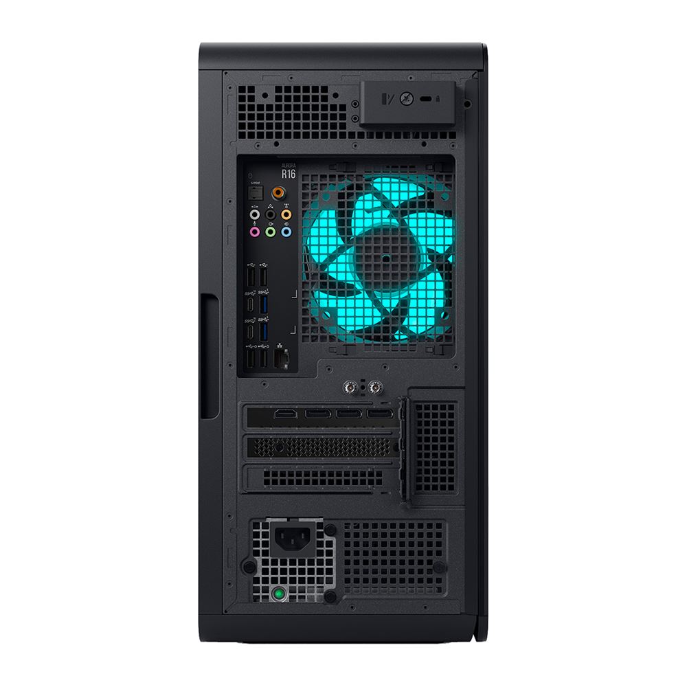 Dell Alienware Aurora R16 Gaming PC Intel Core i9 14th Gen 14900KF 2.4GHz Processor; NVIDIA GeForce RTX 4080 SUPER 16GB GDDR6X; 32GB DDR5-5600 RAM; 2TB Solid State Drive