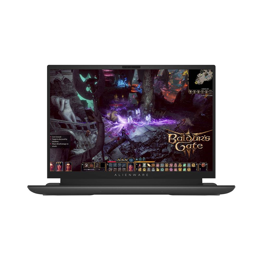 Dell Alienware m18 R2 18" Gaming Laptop PC- 14th Gen, Intel Core i9 14900HX 1.6GHz Processor; NVIDIA GeForce RTX 4090 16GB GDDR6; 32GB DDR5-5600 RAM; 2TB Solid State Drive (RAID 0)