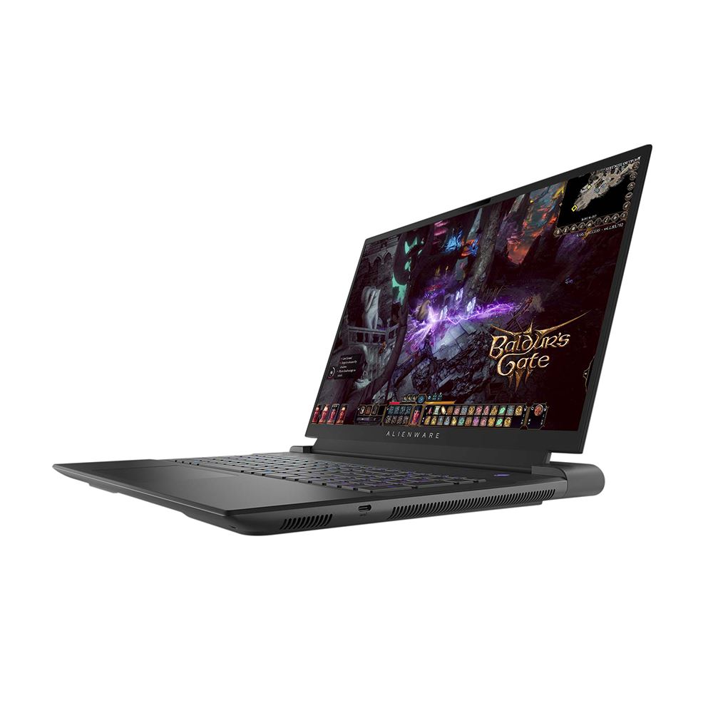 Dell Alienware m18 R2 18" Gaming Laptop PC- 14th Gen, Intel Core i9 14900HX 1.6GHz Processor; NVIDIA GeForce RTX 4090 16GB GDDR6; 32GB DDR5-5600 RAM; 2TB Solid State Drive (RAID 0)