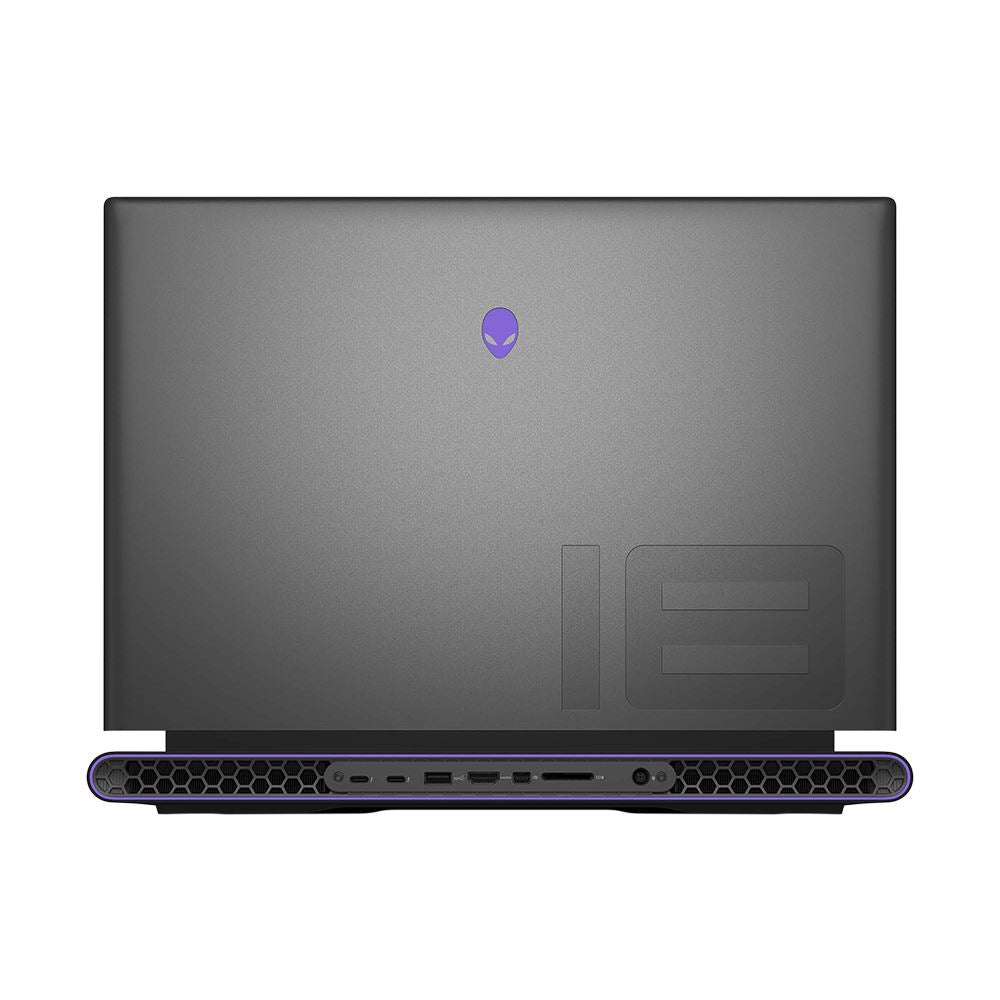 Dell Alienware m18 R2 18" Gaming Laptop PC- 14th Gen, Intel Core i9 14900HX 1.6GHz Processor; NVIDIA GeForce RTX 4090 16GB GDDR6; 32GB DDR5-5600 RAM; 2TB Solid State Drive (RAID 0)