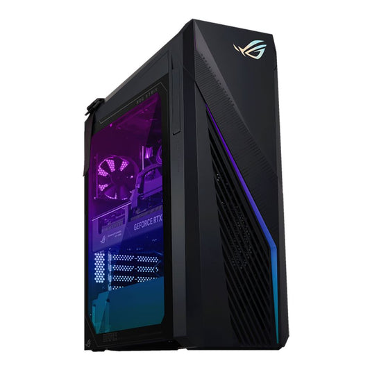 ASUS ROG Strix G16CHR-XS989 Gaming PC Intel Core i9 14900KF 2.4GHz Processor; NVIDIA GeForce RTX 4080 16GB GDDR6X; 64GB DDR5 RAM; 2TB PCIe NVMe M.2 SSD