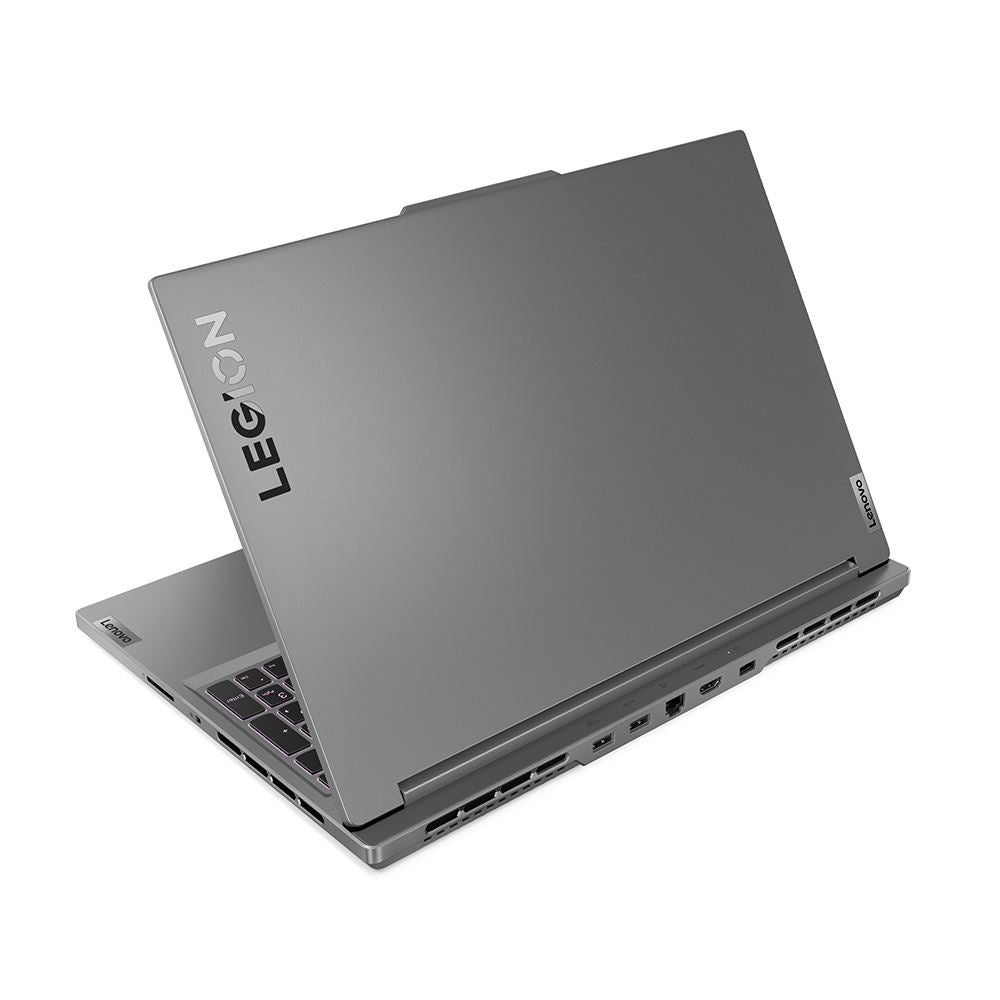 Lenovo Legion 5 16ARP9 16" Gaming Laptop PC - Luna Grey, AMD Ryzen 7 7435HS 3.1GHz Processor; NVIDIA GeForce RTX 4070 8GB GDDR6; 16GB DDR5-4800 RAM; 1TB M.2 SSD