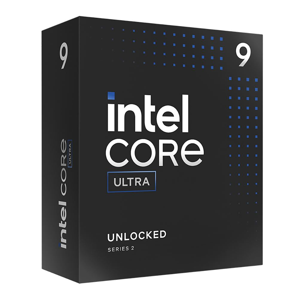 Intel Core Ultra 9 285K Arrow Lake 24-Core LGA 1851 Desktop Processor