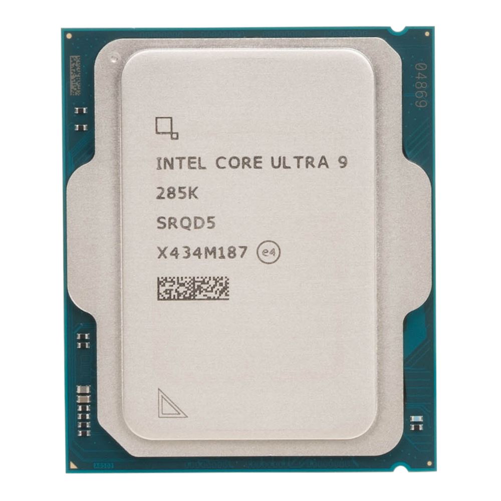 Intel Core Ultra 9 285K Arrow Lake 24-Core LGA 1851 Desktop Processor