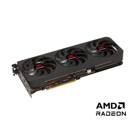 PowerColor AMD Radeon RX 9070 XT Reaper Triple Fan 16GB Graphics Card
