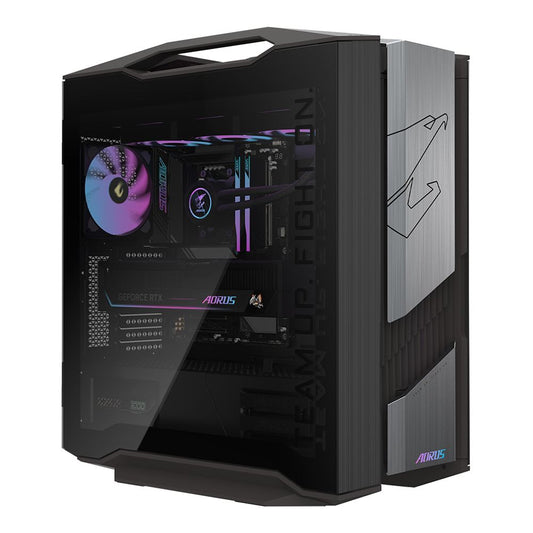 Gigabyte AORUS Supreme 5 Desktop Gaming PC - Ryzen 7 9800X3D - RTX 5090 Master